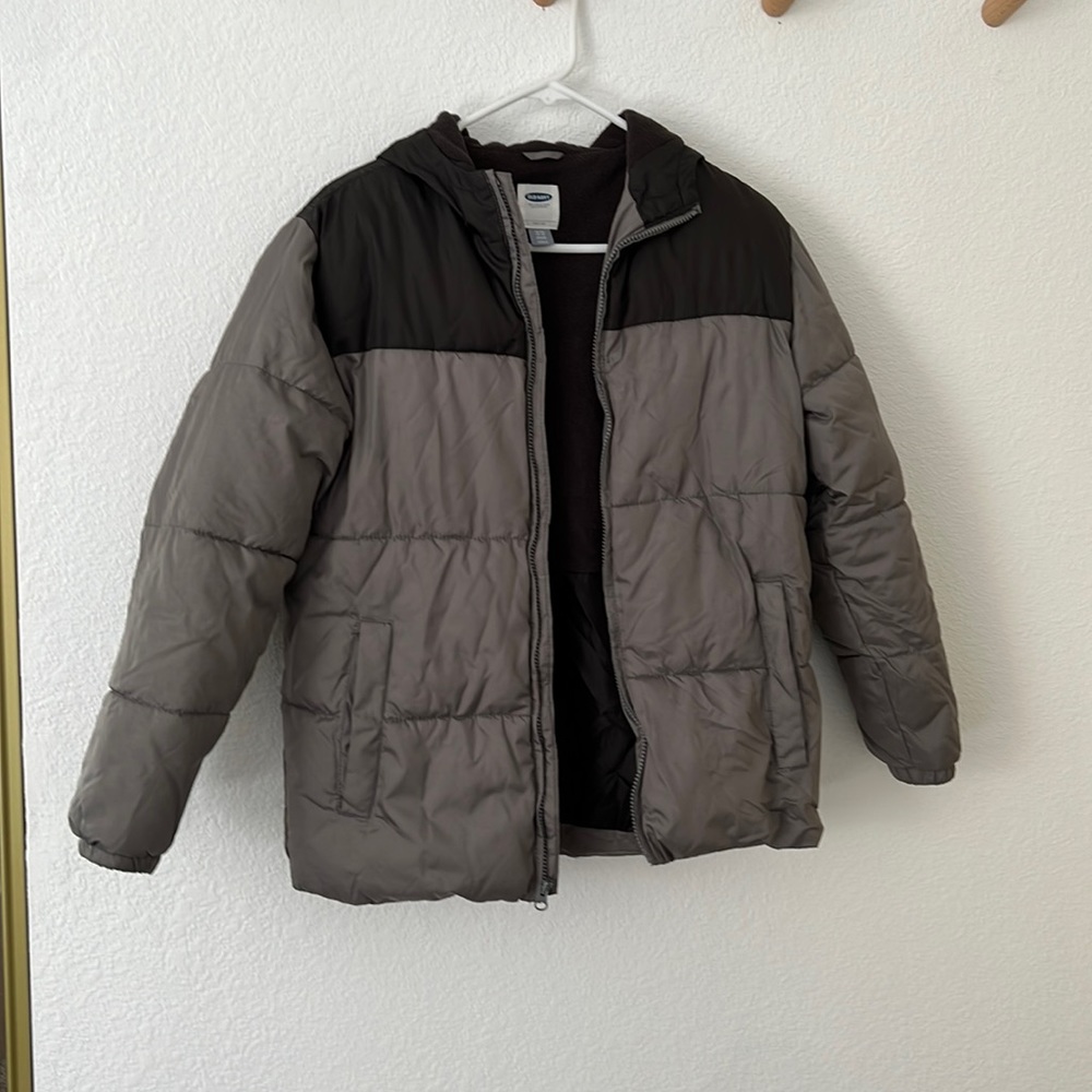 Boys winter coat